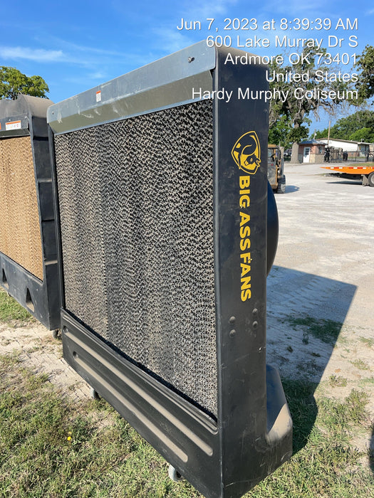 2022 BIG ASS FANS Cool Space 400