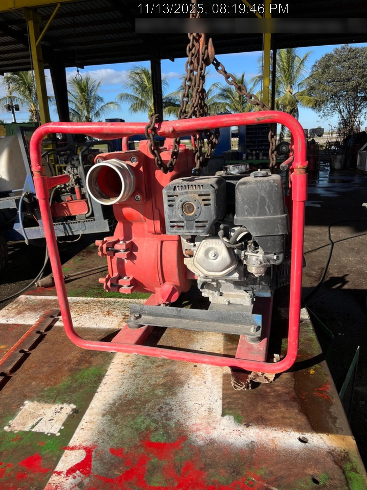 2023 MULTIQUIP QP4TH