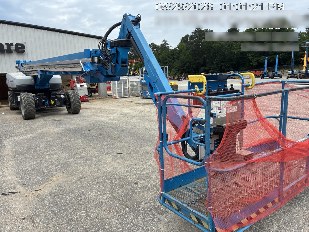 2020 GENIE SX-150
