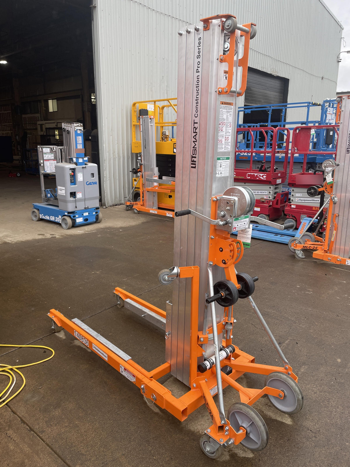 2021 LIFTSMART MLC-24