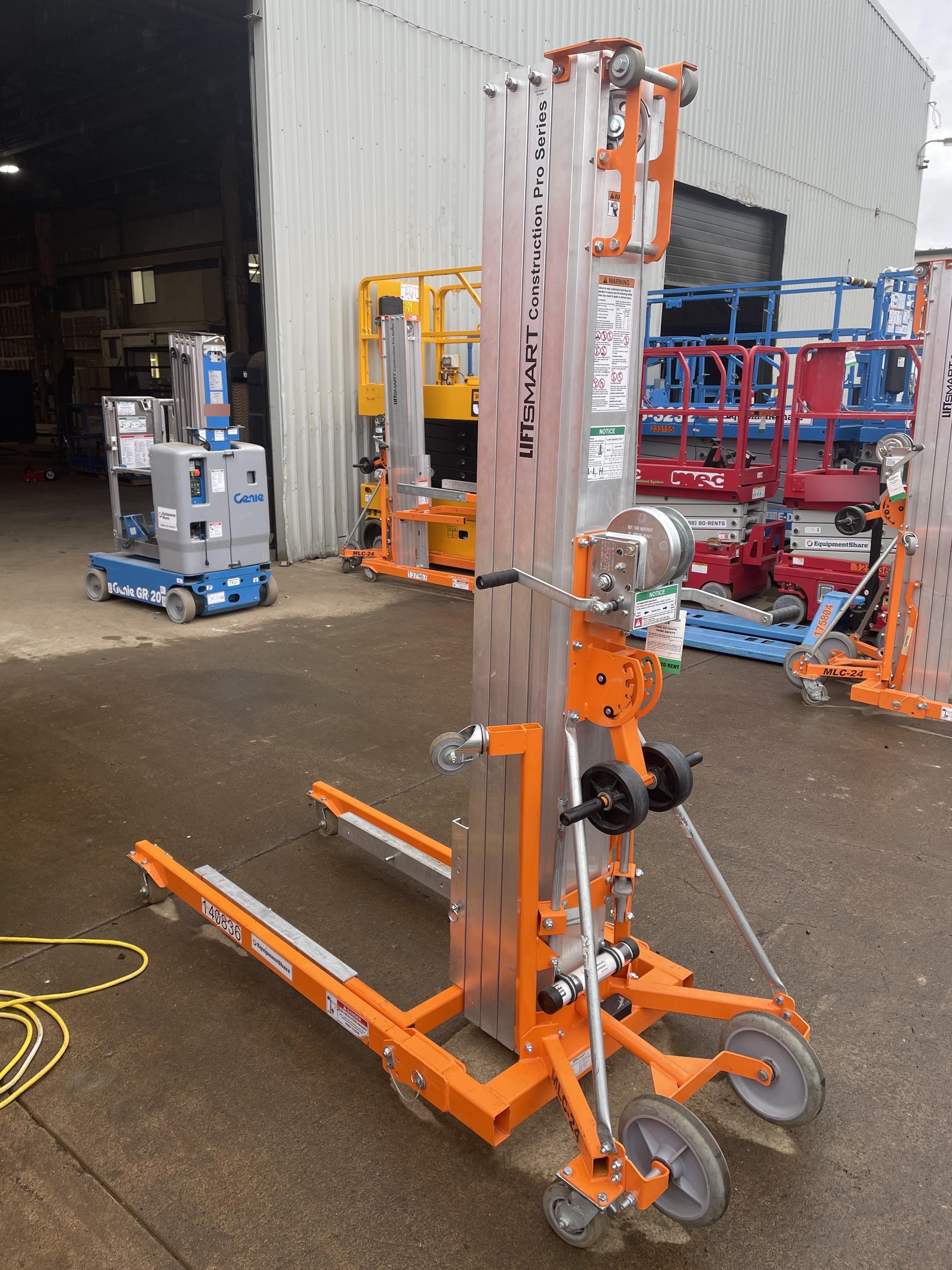 2021 LIFTSMART MLC-24