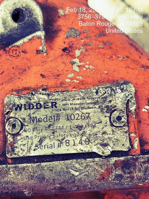 2020 MICHIGAN PNEUMATIC 10267