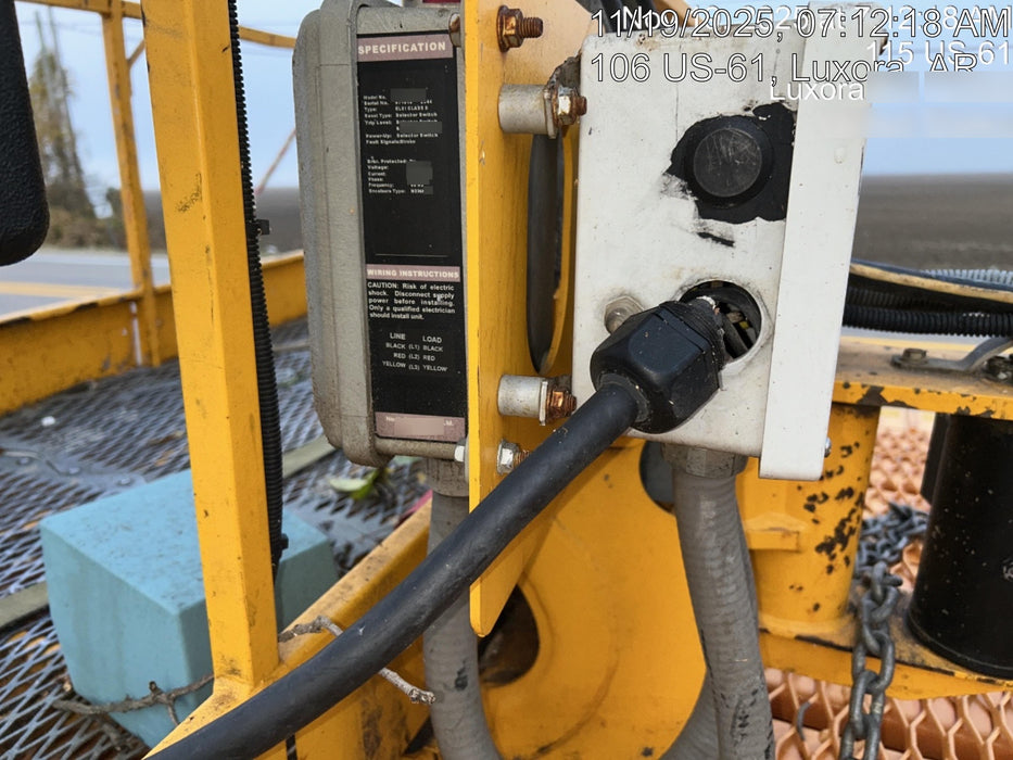 2019 HAULOTTE HT67 RTJ O