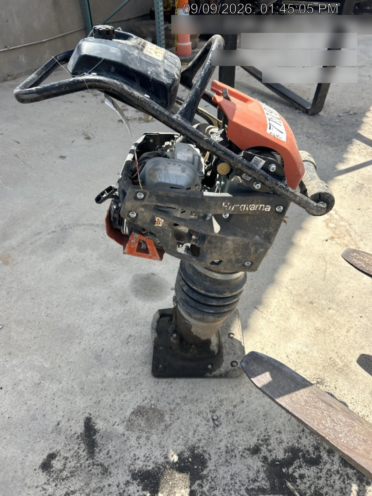 2026 HUSQVARNA LT6005