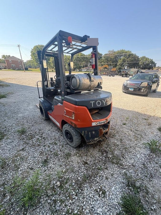 2022 TOYOTA 50-8FGU25