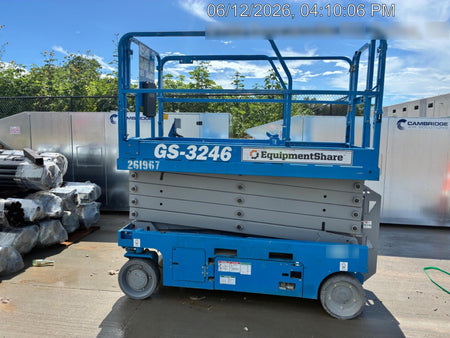2022 GENIE GS-3246