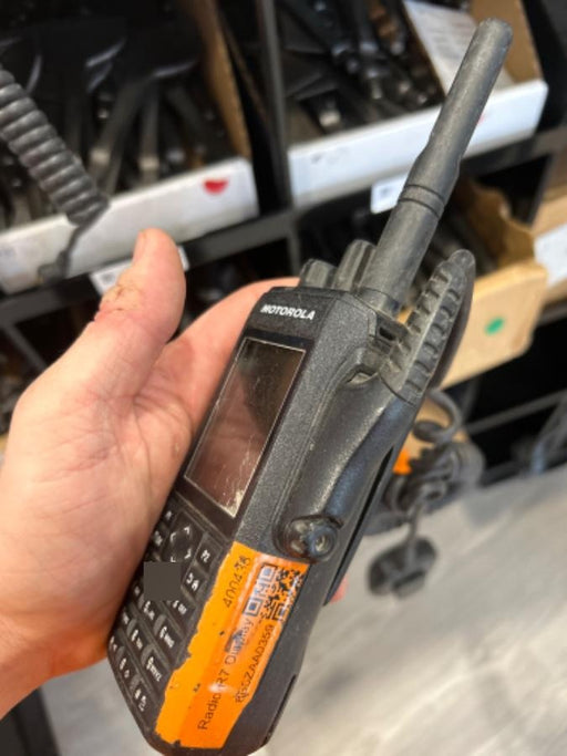 2024 MOTOROLA R7 DISPLAY