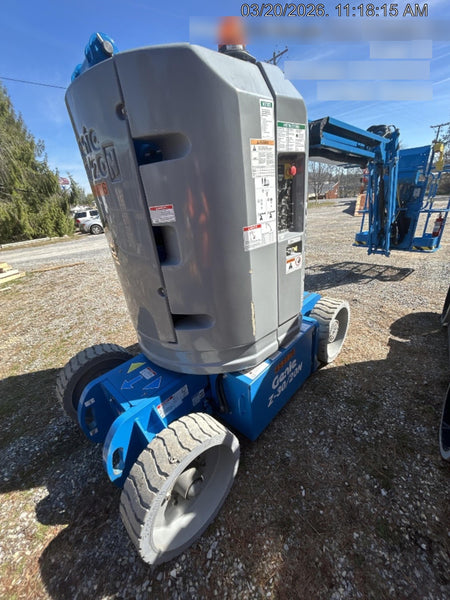 2024 GENIE Z30-20 N RJ