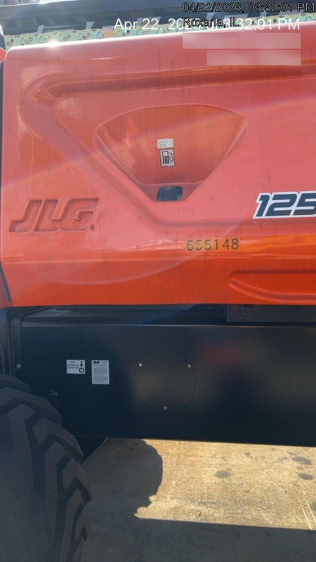 2026 JLG 1250AJP