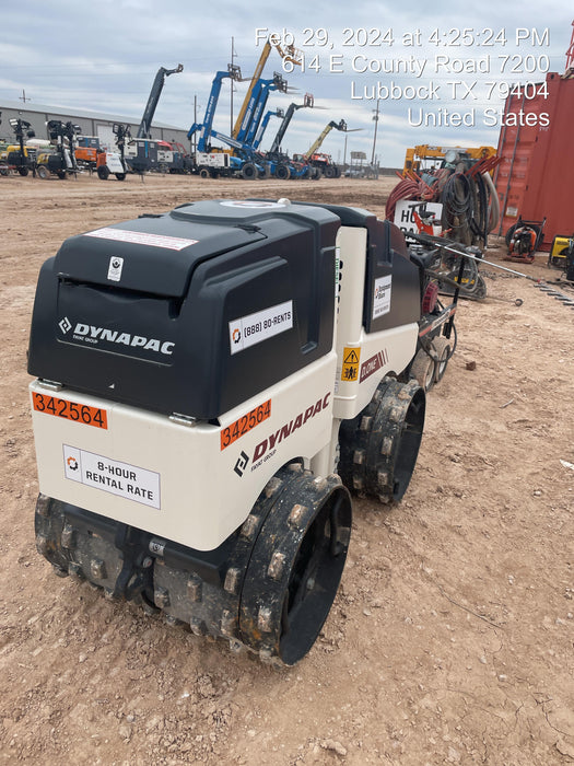2023 DYNAPAC D.ONE