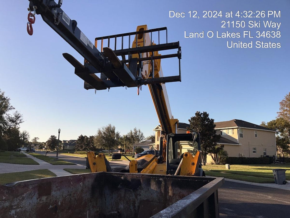 2024 STAR INDUSTRIES M1360B - Star JIB Boom