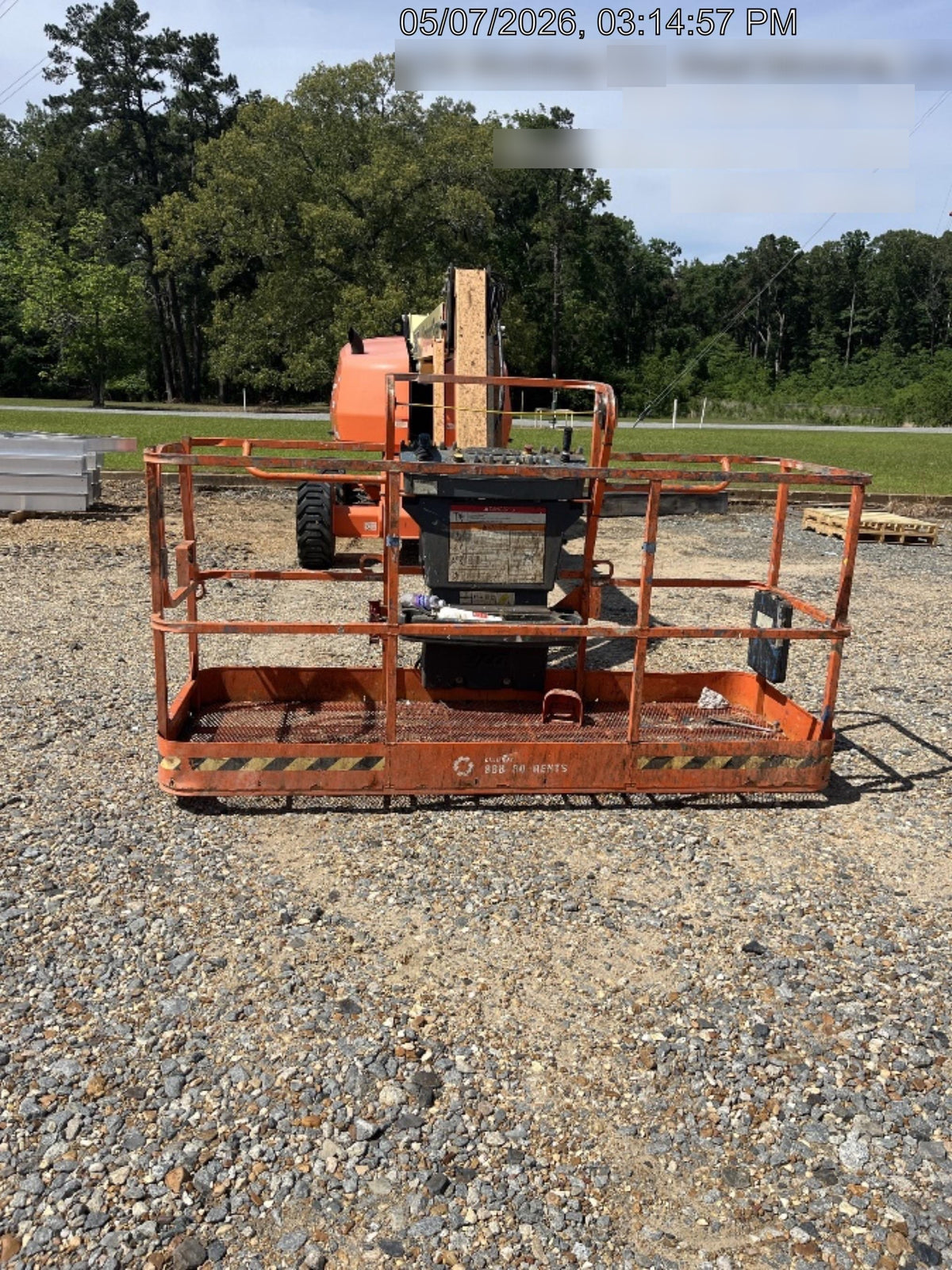2023 JLG 460SJ
