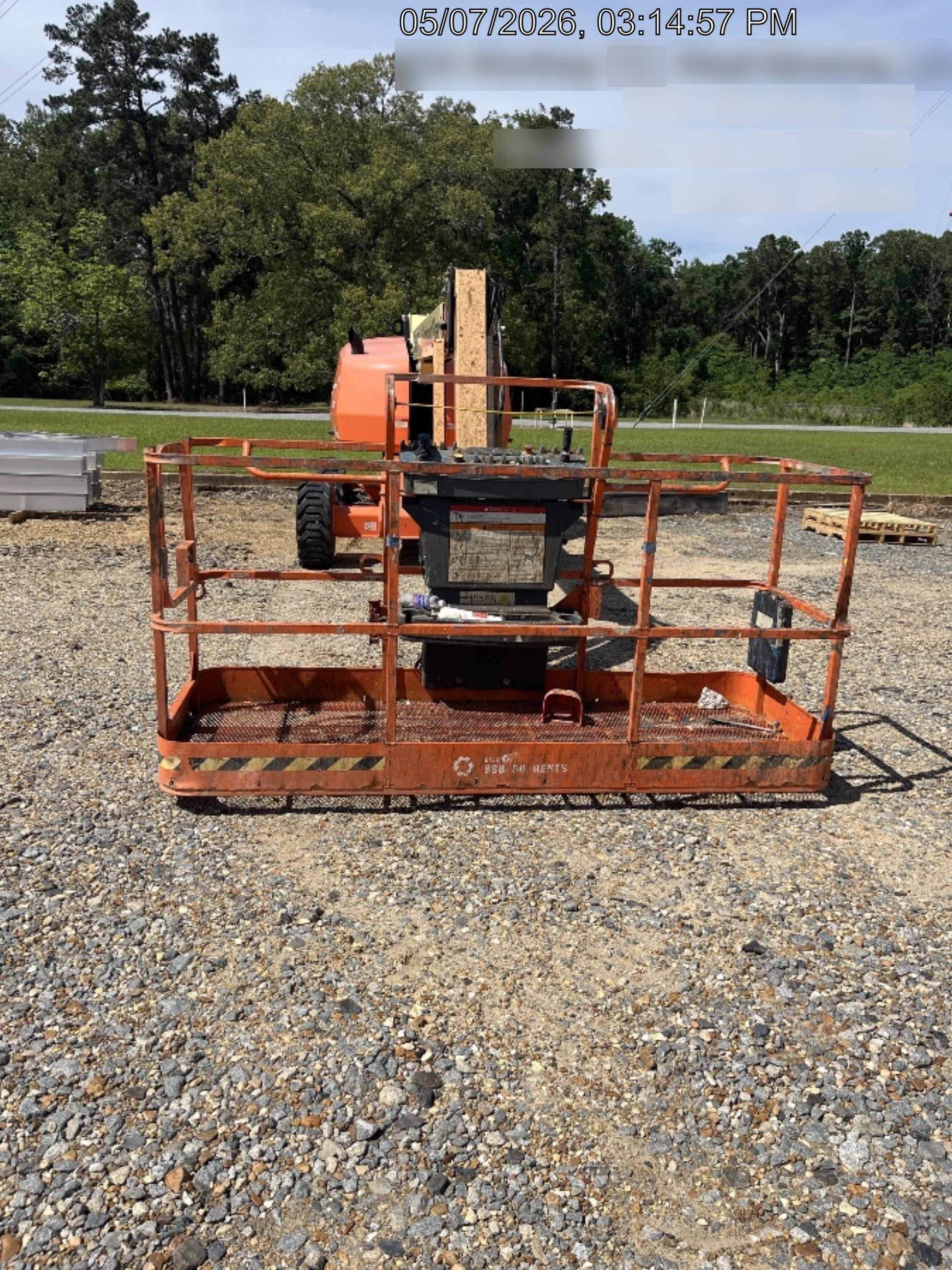 2023 JLG 460SJ