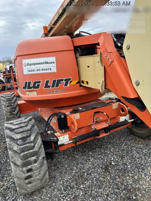 2019 JLG 600AJ