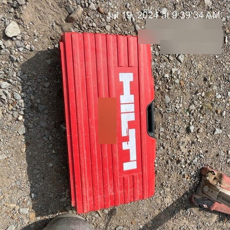 2019 HILTI DD 150-U