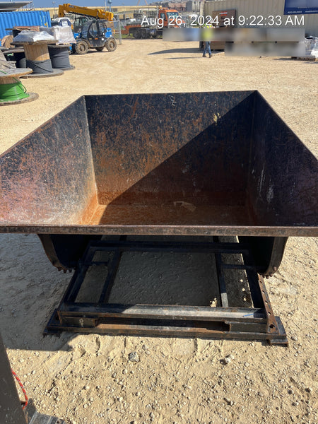 2020 STAR INDUSTRIES M-1820 - Self-Dump Hopper