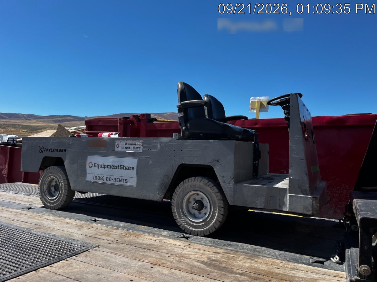 2022 COLUMBIA Payloader 2XL