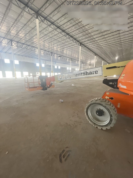 2021 JLG 600S