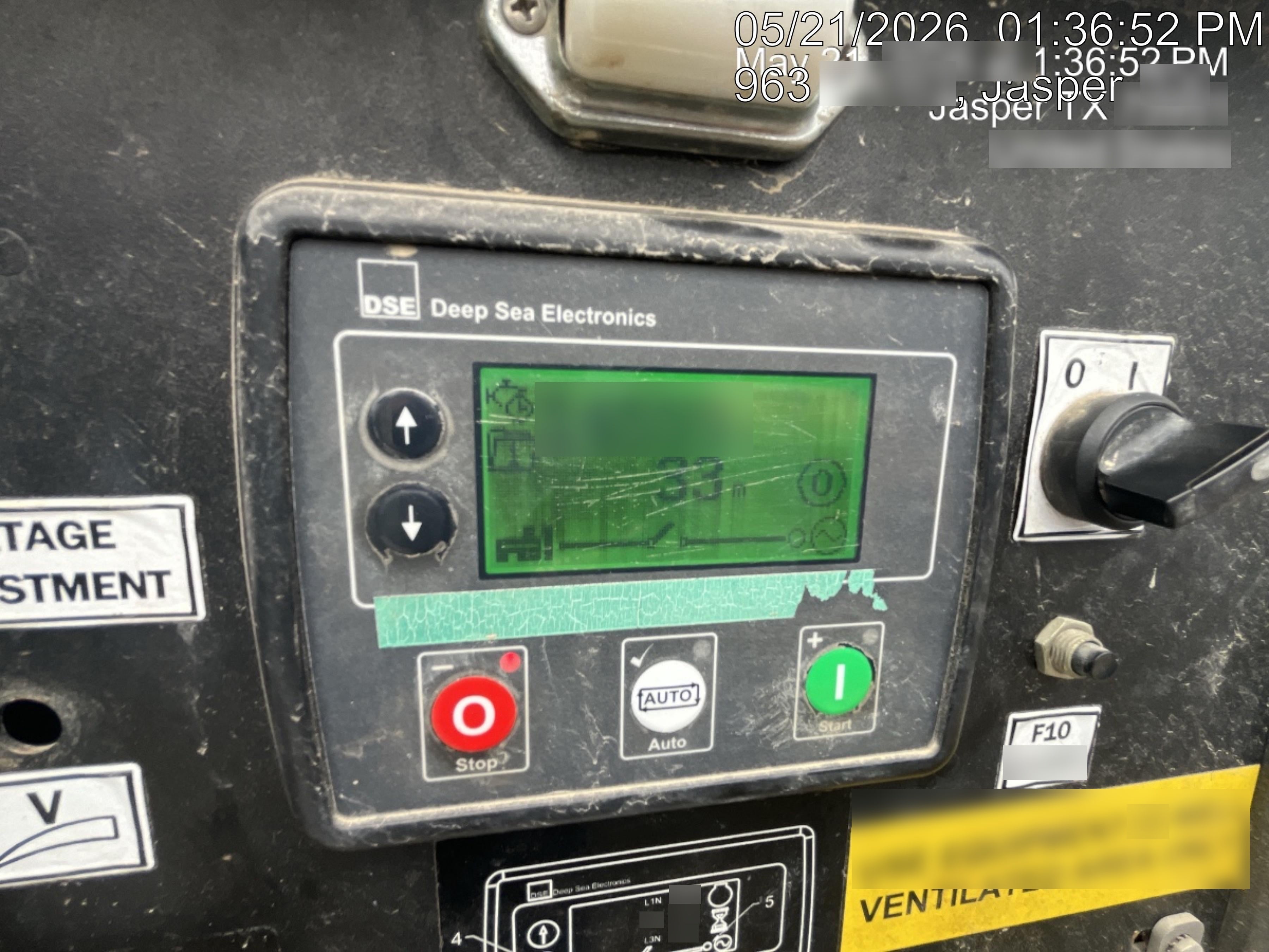 2021 ATLAS COPCO QAS25 CWK