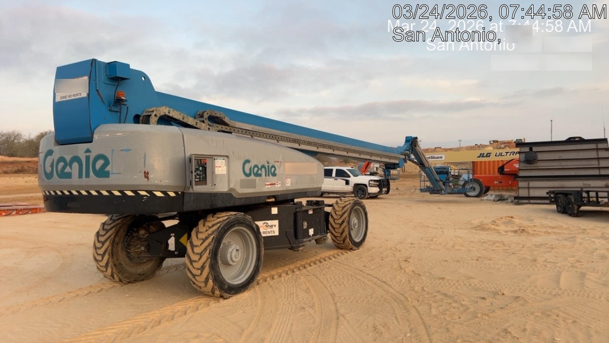 2019 GENIE SX-135 XC