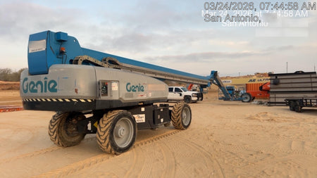 2019 GENIE SX-135 XC