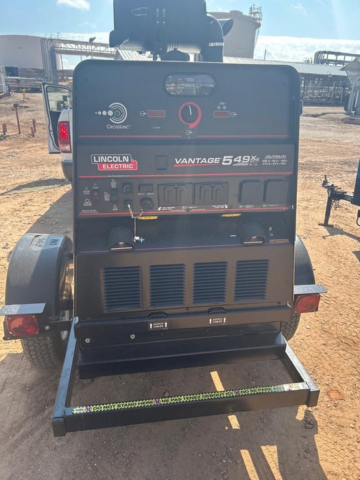 2025 LINCOLN ELECTRIC Vantage 549X