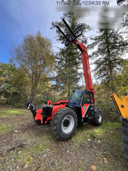 2025 MANITOU MTA1255