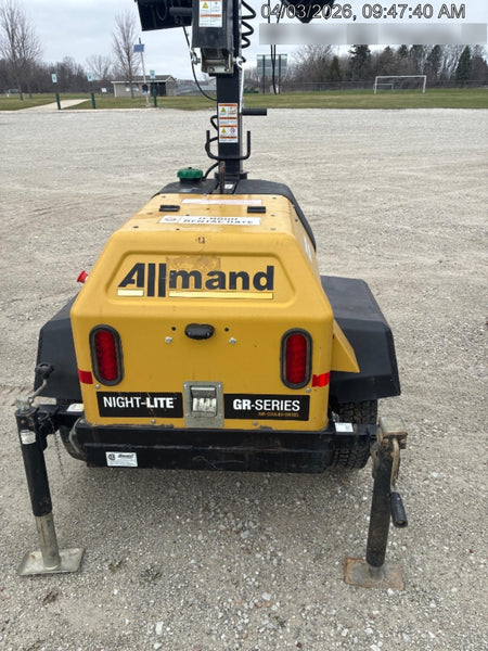 2021 ALLMAND NLV3GR