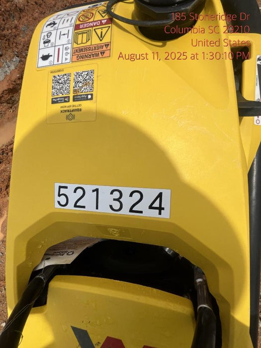 2025 WACKER NEUSON BS62-4Ab/28