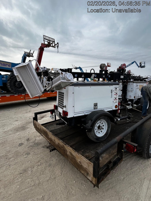 2017 MULTIQUIP LT6K`