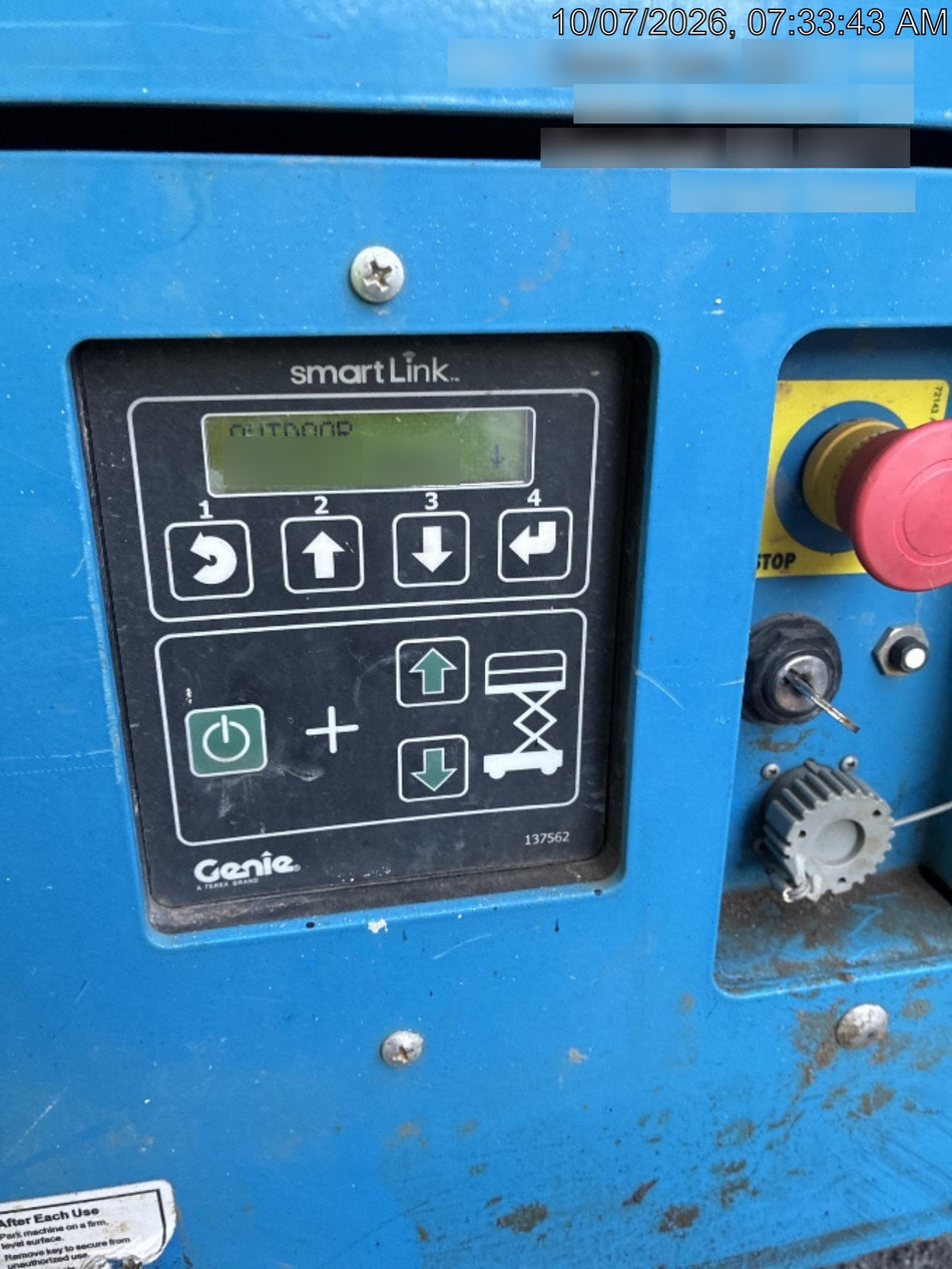 2021 GENIE GS-4046 E Drive