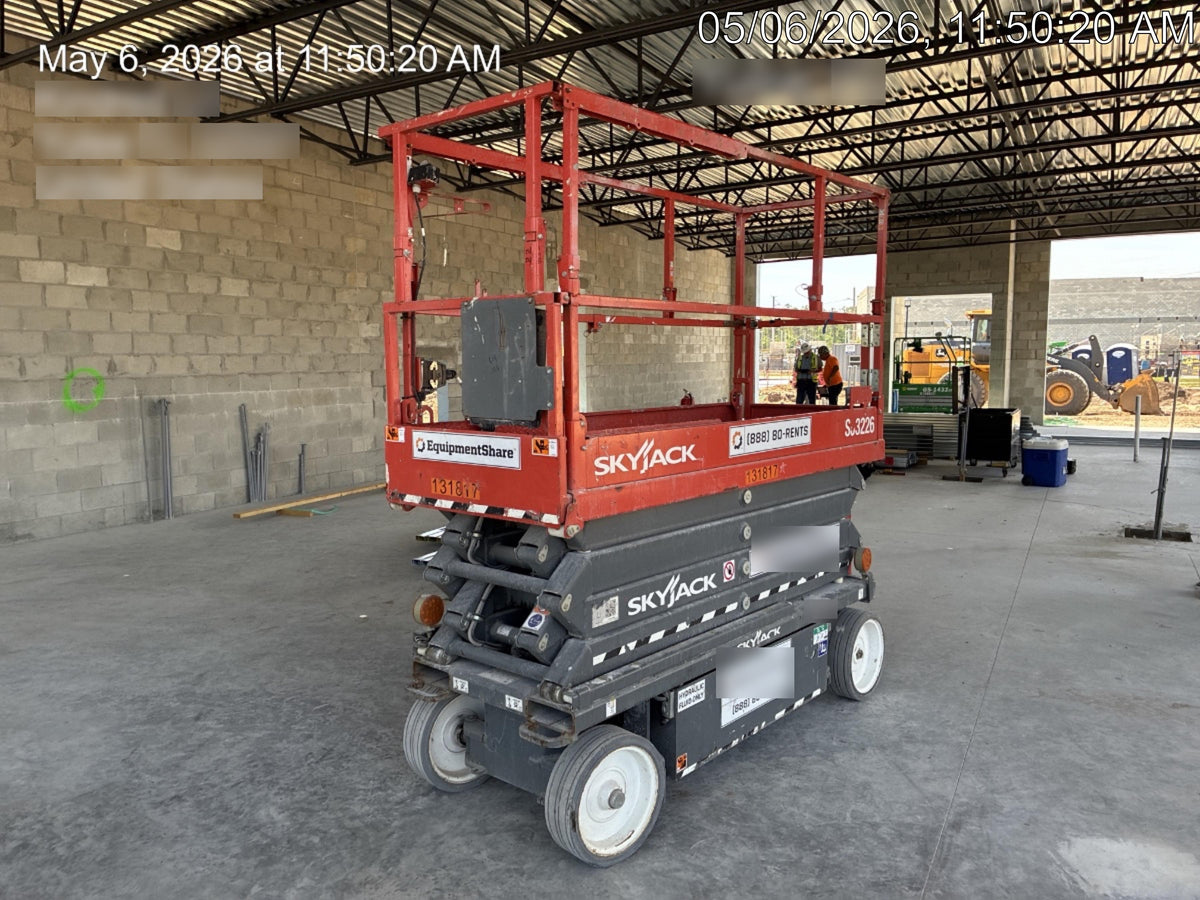 2021 SKYJACK SJ3226