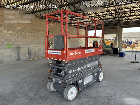 2021 SKYJACK SJ3226
