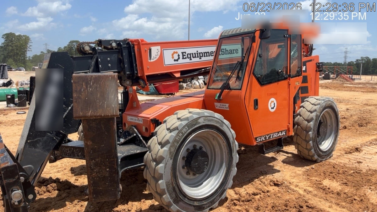 2021 SKYTRAK 10054