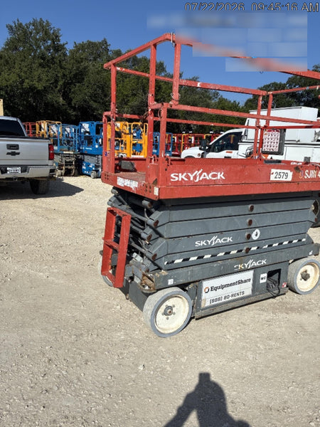 2016 SKYJACK SJIII-4632