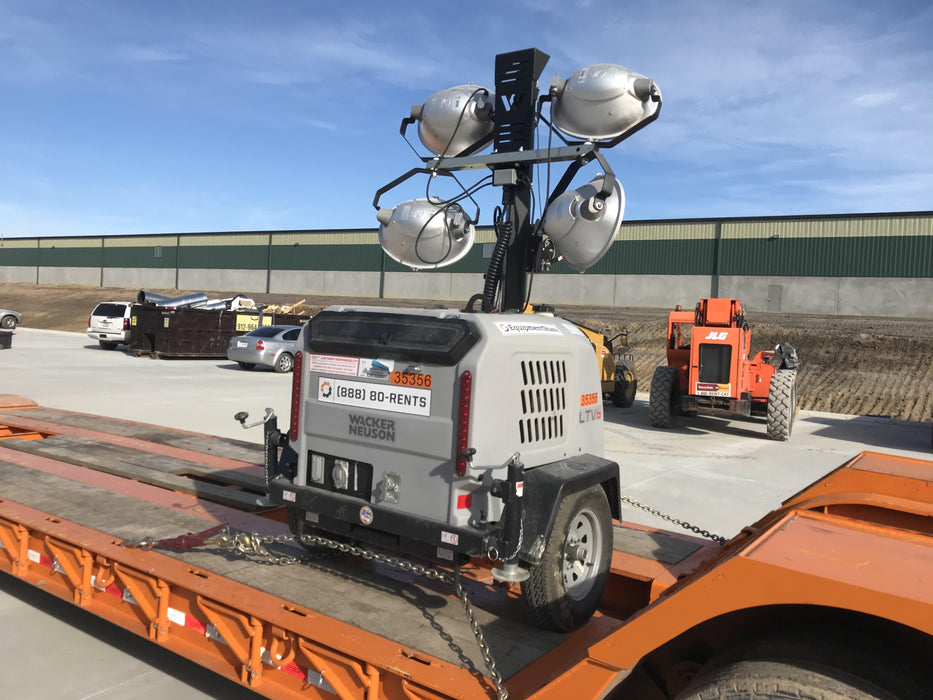 2019 WACKER NEUSON LTV6L-MH