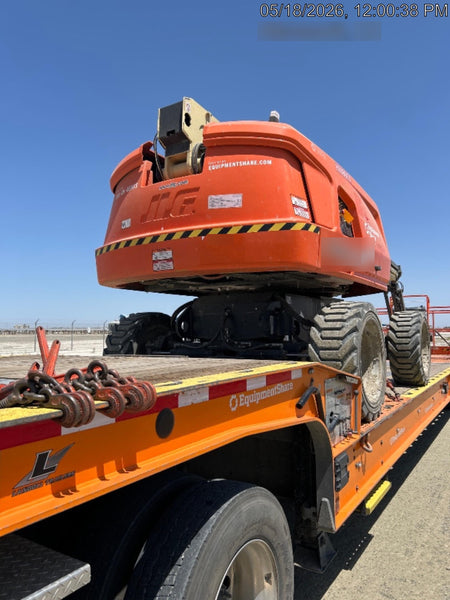 2025 JLG 660SJ