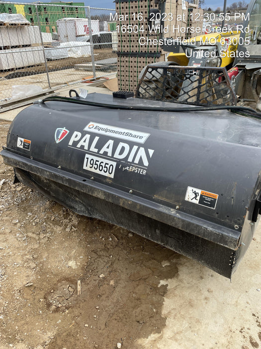 2021 PALADIN Sweepster SB72