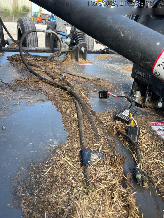 2025 IRONCRAFT 2515-IC-FFT6-LEDLK-GR