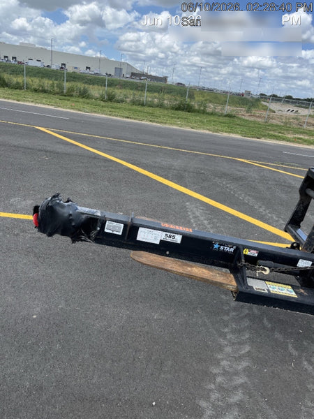 2025 STAR INDUSTRIES M1360B - Star JIB Boom