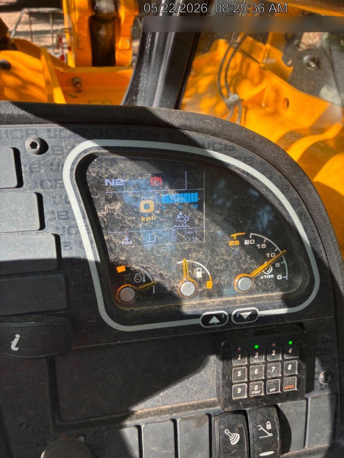 2025 JCB 510-56