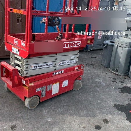 2021 MEC 1330SE