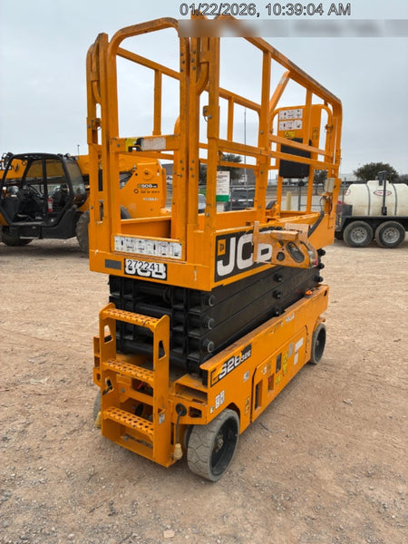 2022 JCB S2632E