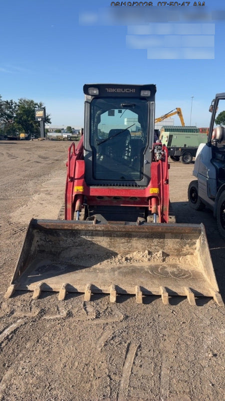 2020 TAKEUCHI TL8CR