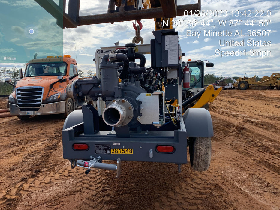 2022 ATLAS COPCO PAC F66 KD