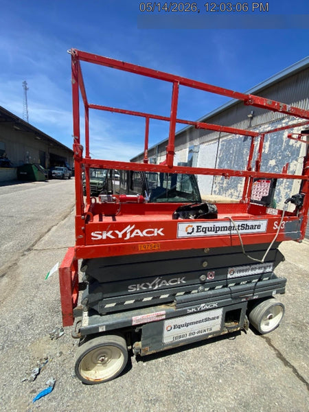 2021 SKYJACK SJ3226