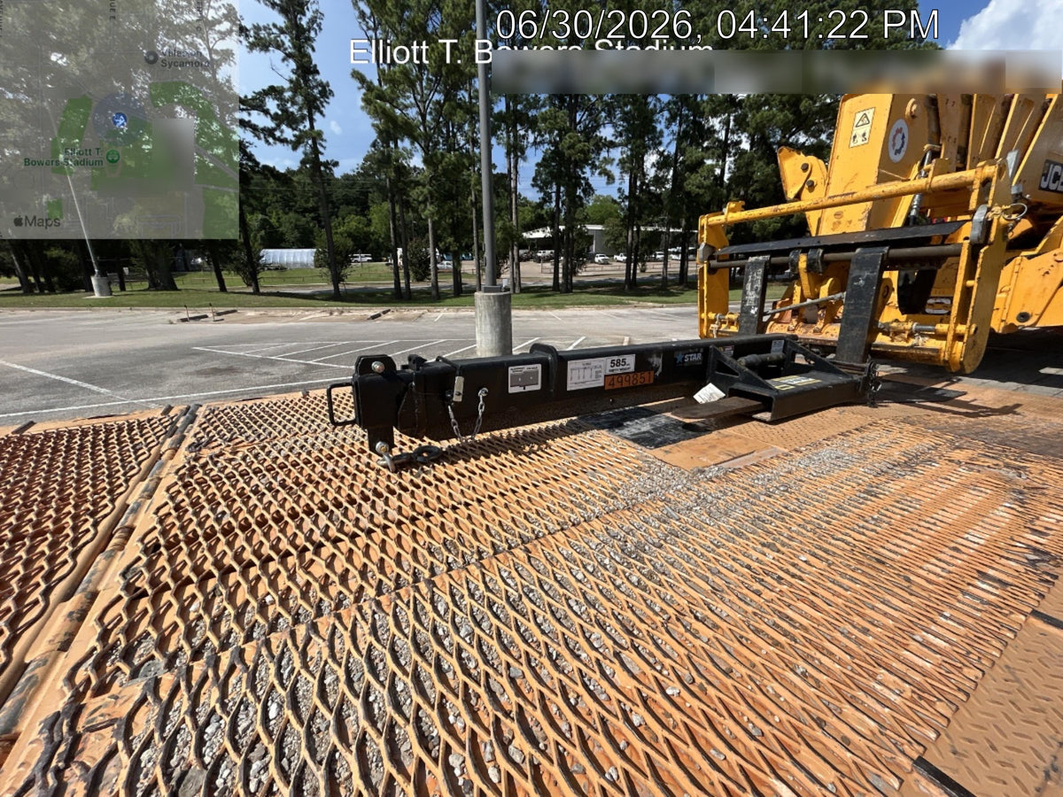 2025 STAR INDUSTRIES M1360B - Star JIB Boom