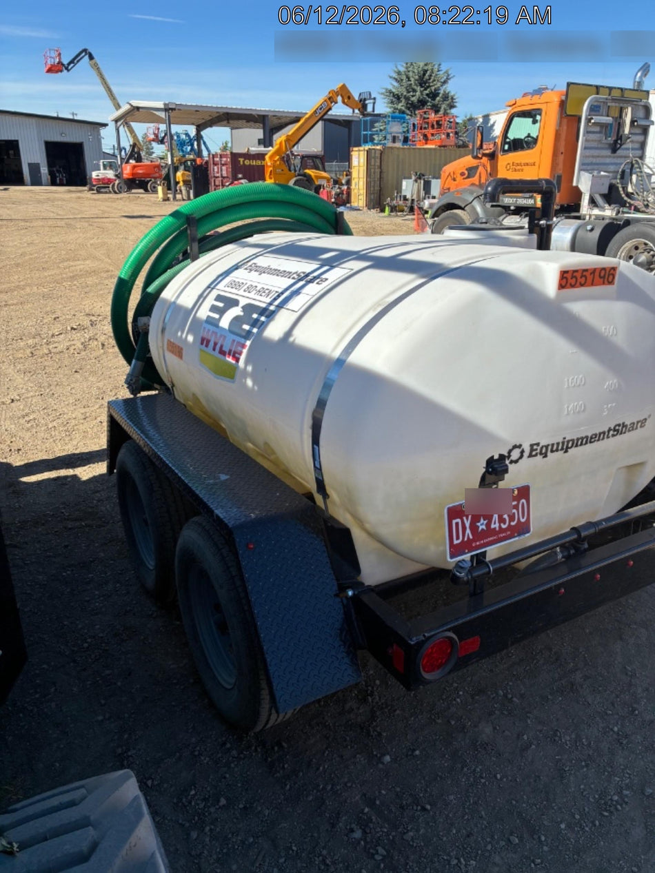 2025 WYLIE EXP-550L-S