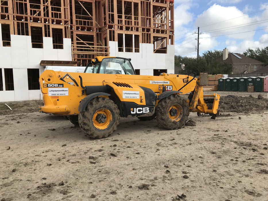 2019 JCB 508-66TC