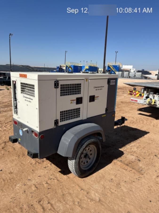 2023 ATLAS COPCO QAS45 CWK